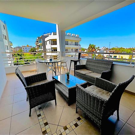 Apartmán Lara 303 Larnaca Exteriér fotografie