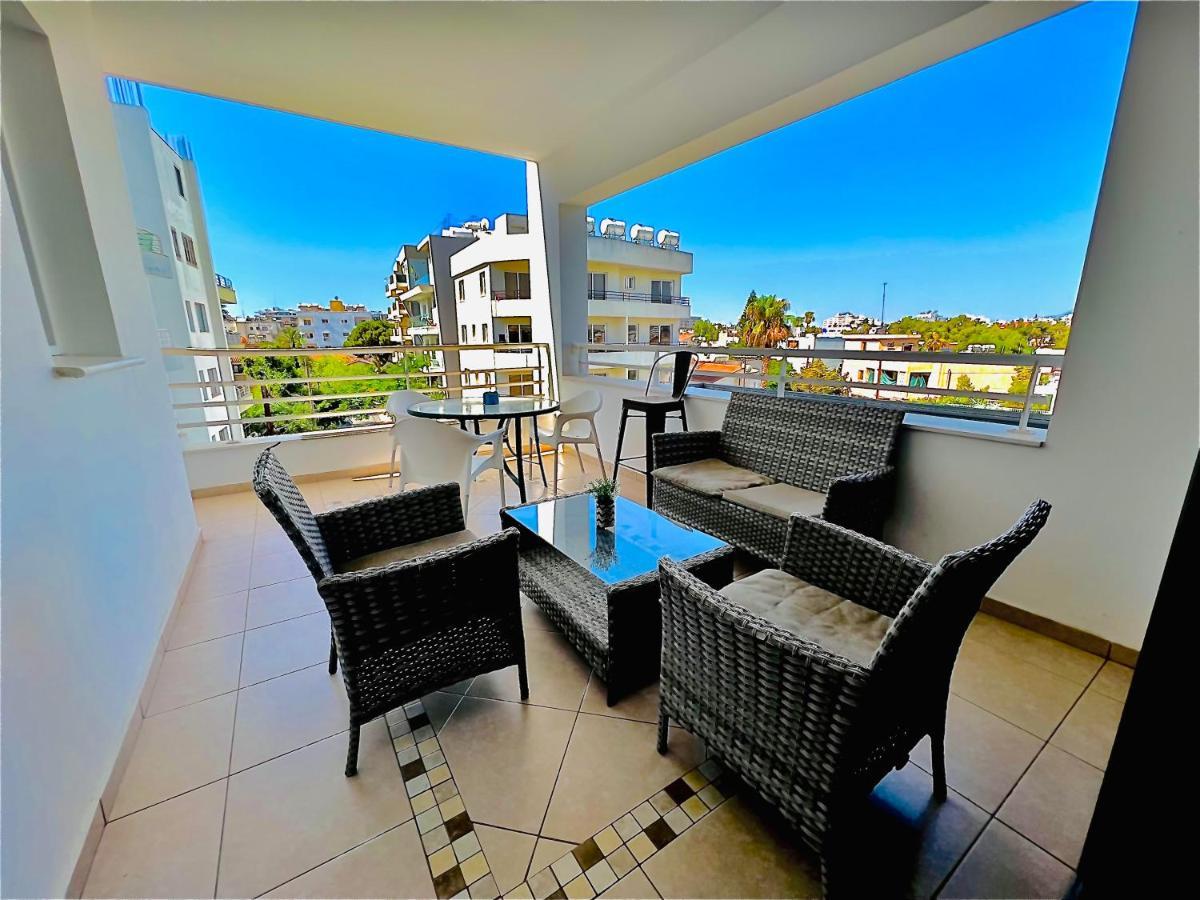 Apartmán Lara 303 Larnaca Exteriér fotografie