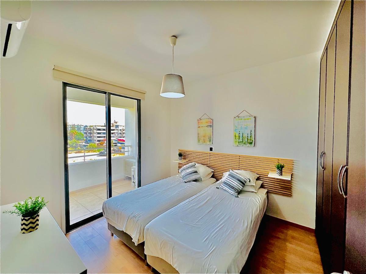 Apartmán Lara 303 Larnaca Exteriér fotografie