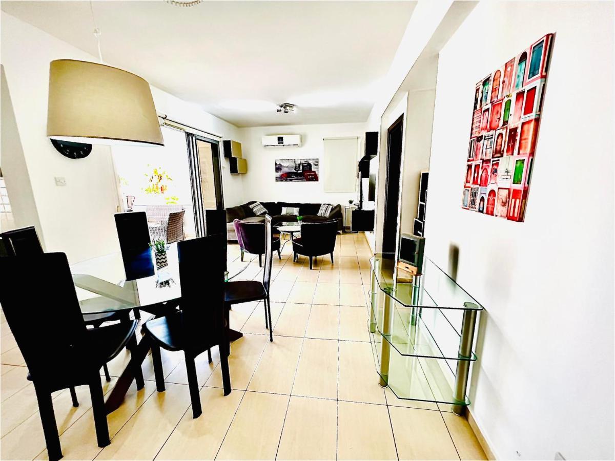 Apartmán Lara 303 Larnaca Exteriér fotografie